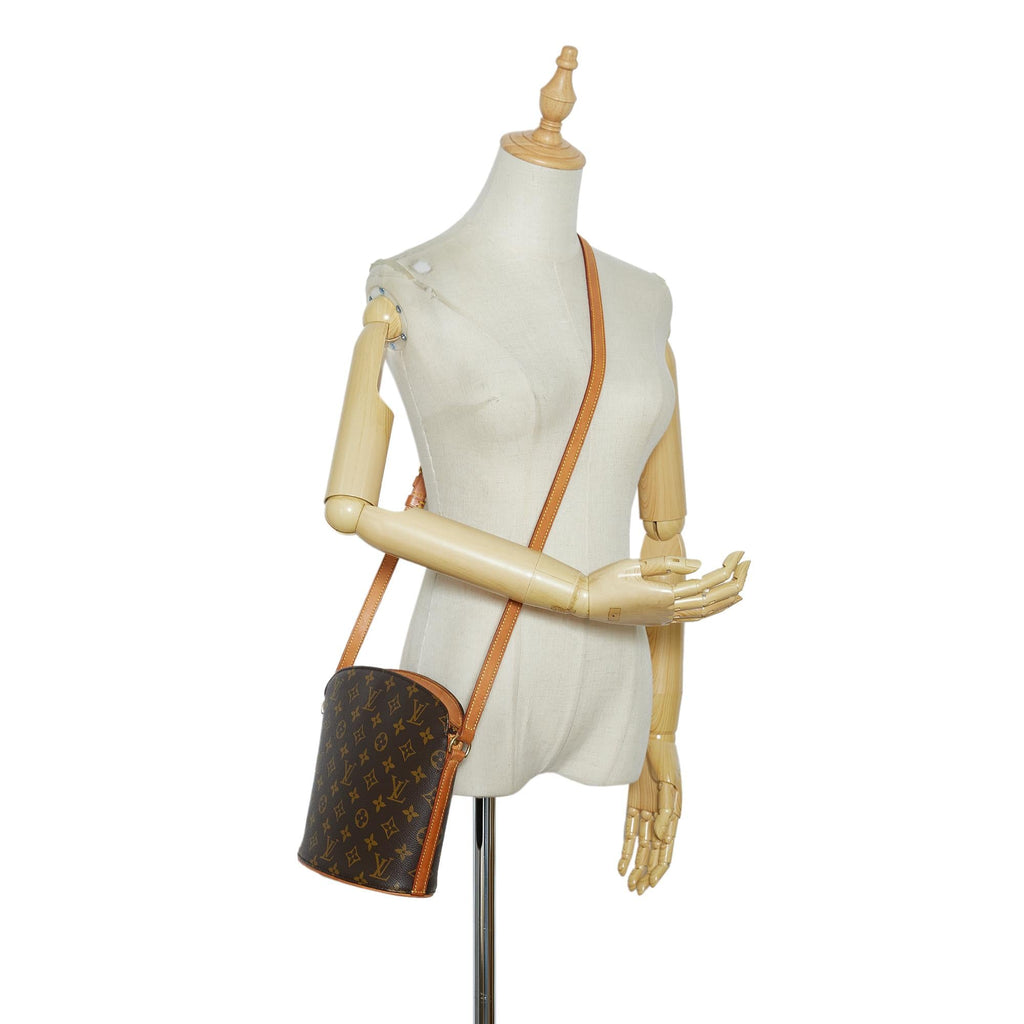 Louis Vuitton Monogram Drouot (SHG-NlCJ5n)