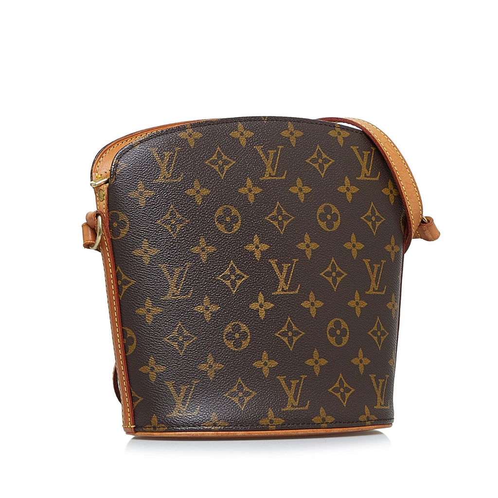 Louis Vuitton Monogram Drouot (SHG-NlCJ5n)