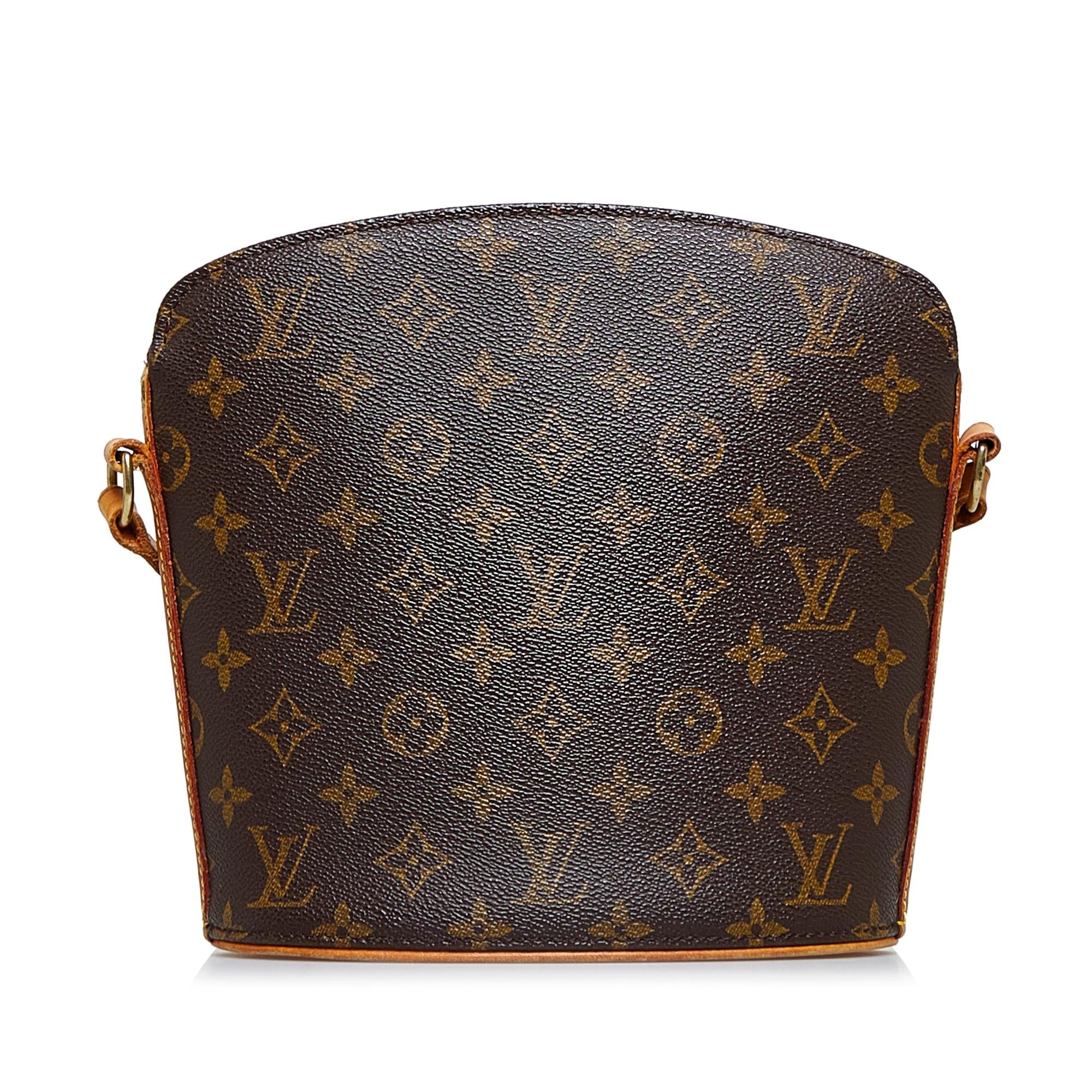 Louis Vuitton Monogram Drouot