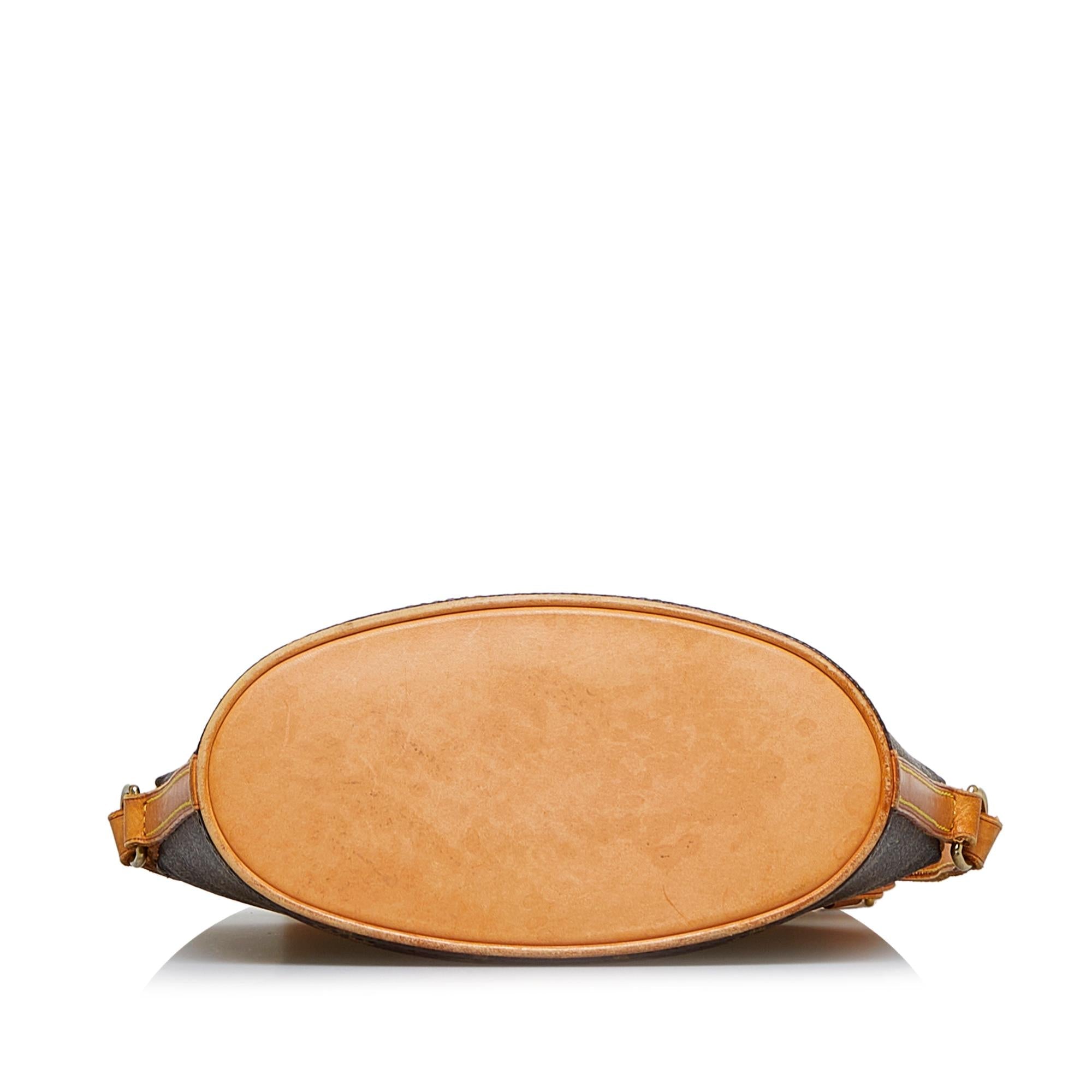 Louis Vuitton Monogram Drouot