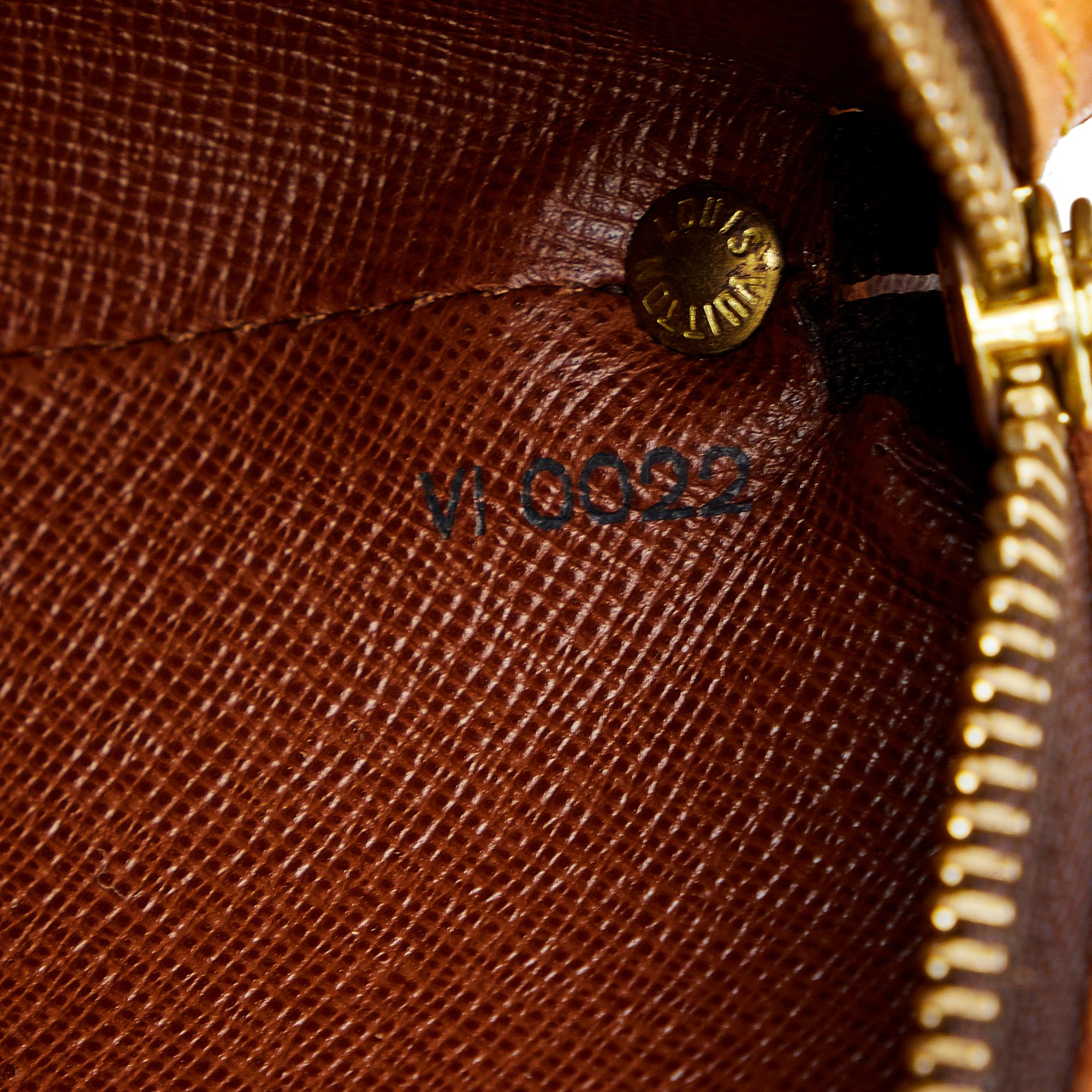 Louis Vuitton Monogram Drouot