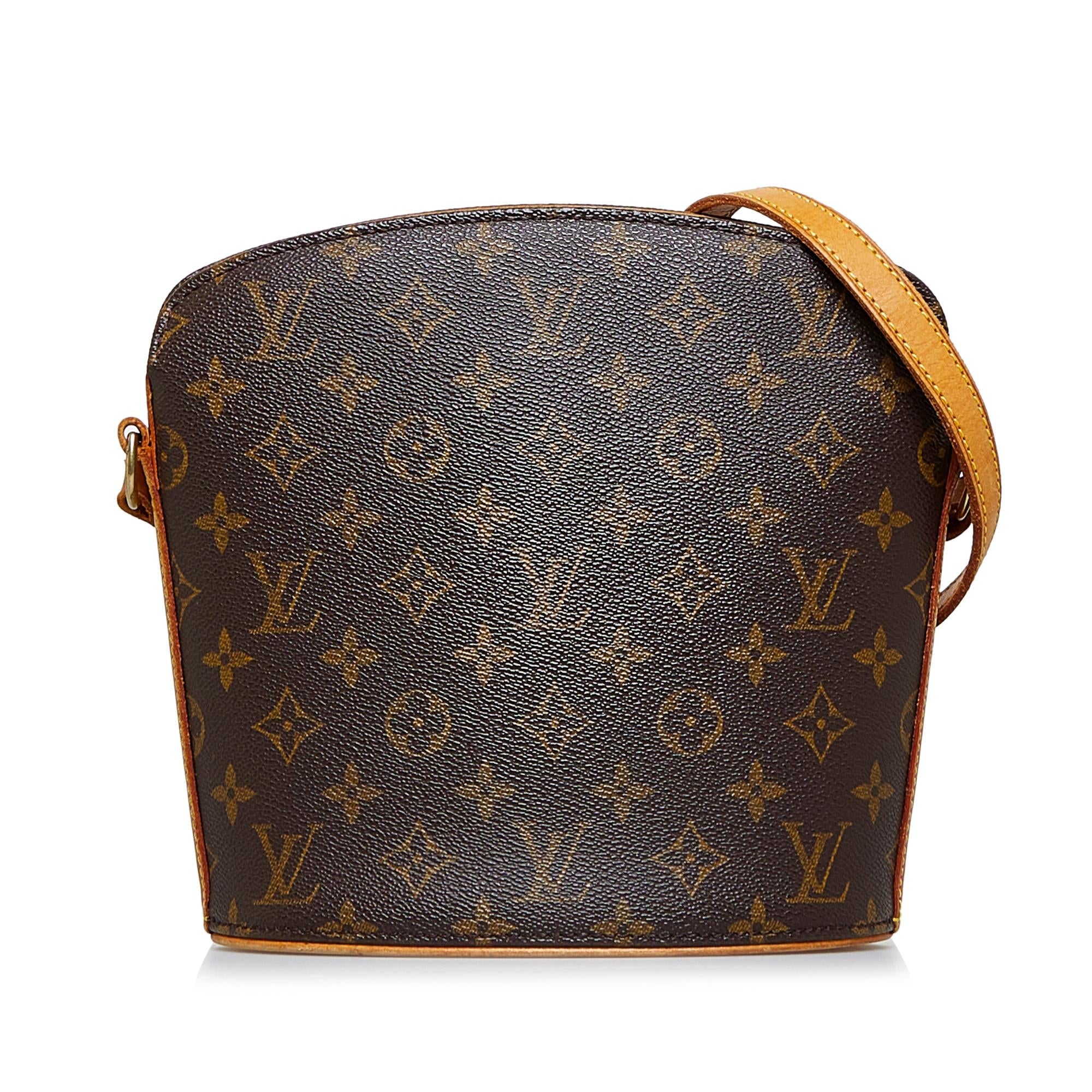 Louis Vuitton Monogram Drouot