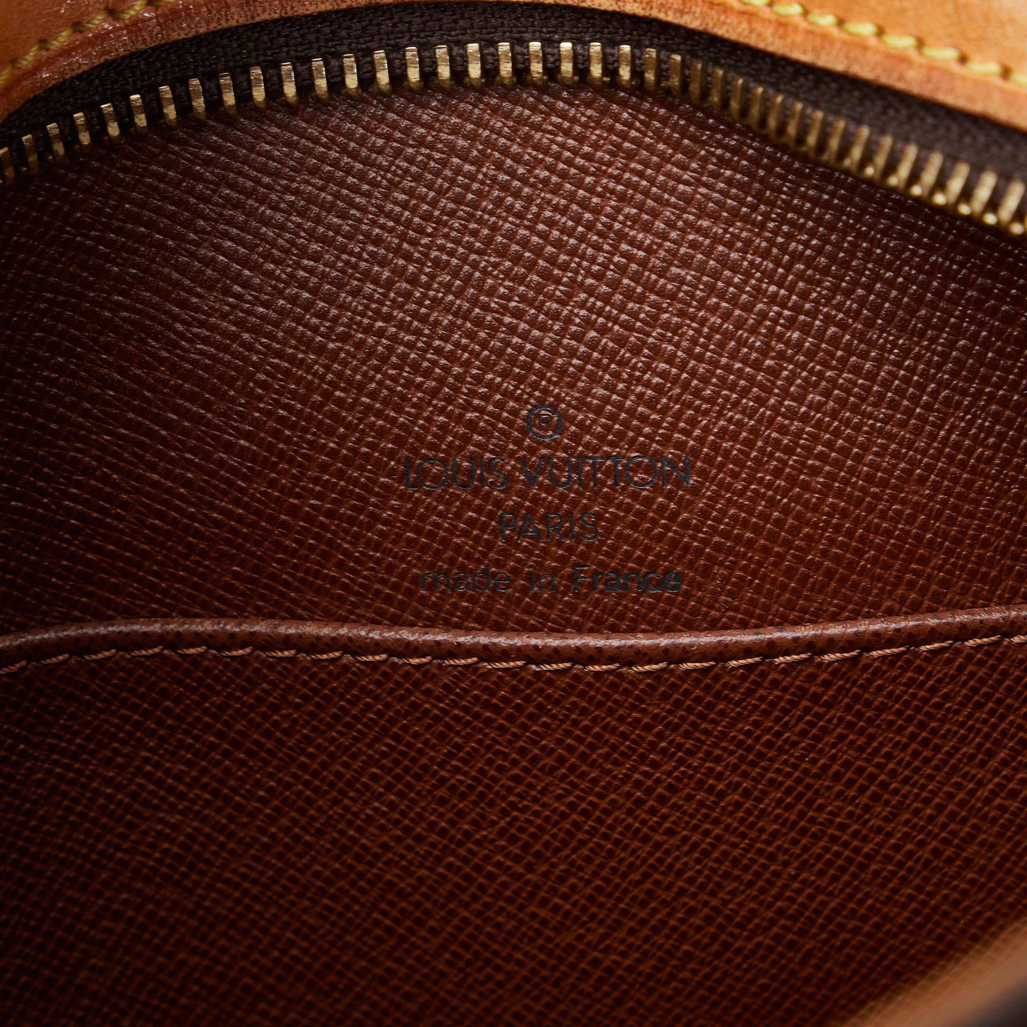 Louis Vuitton Monogram Drouot