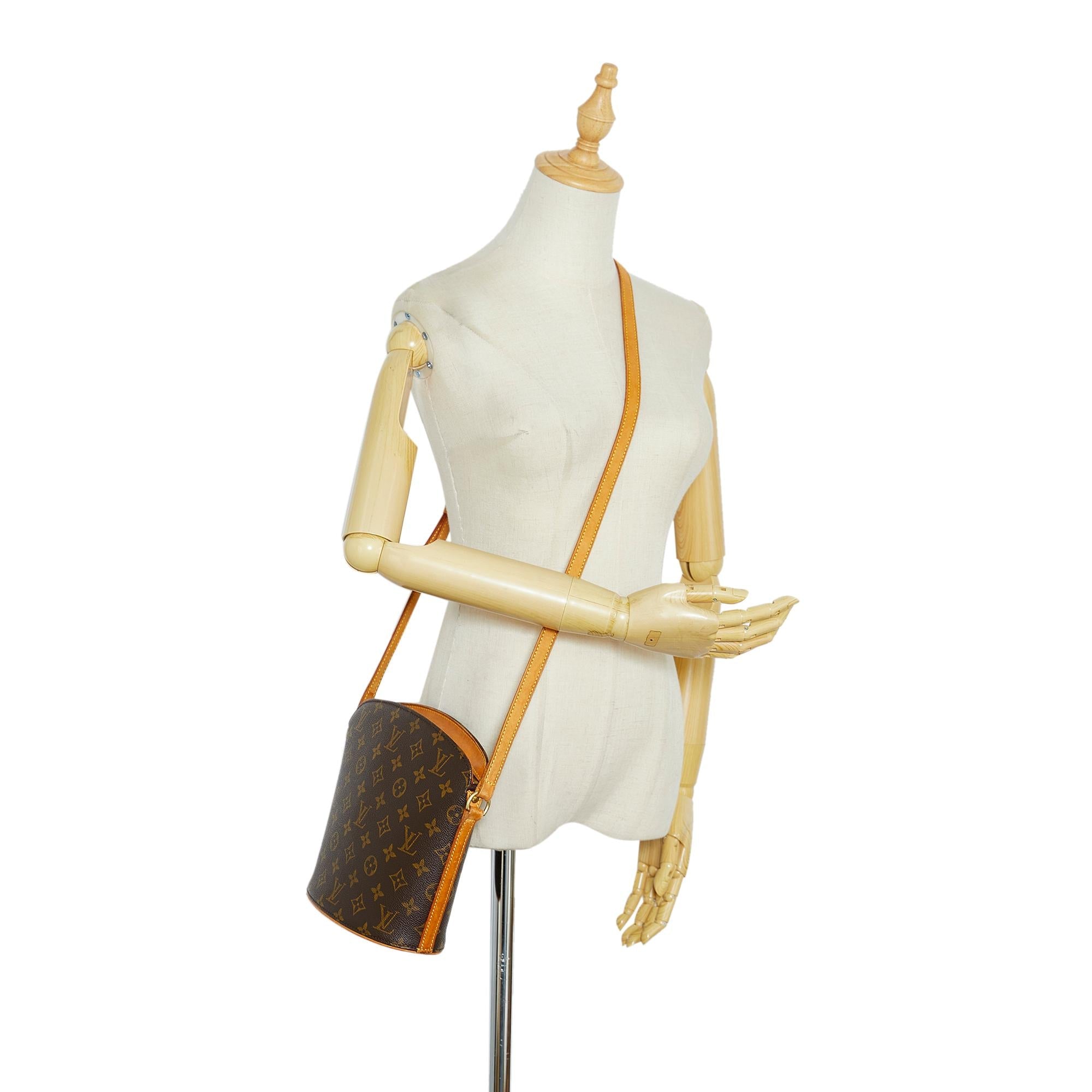 Louis Vuitton Monogram Drouot