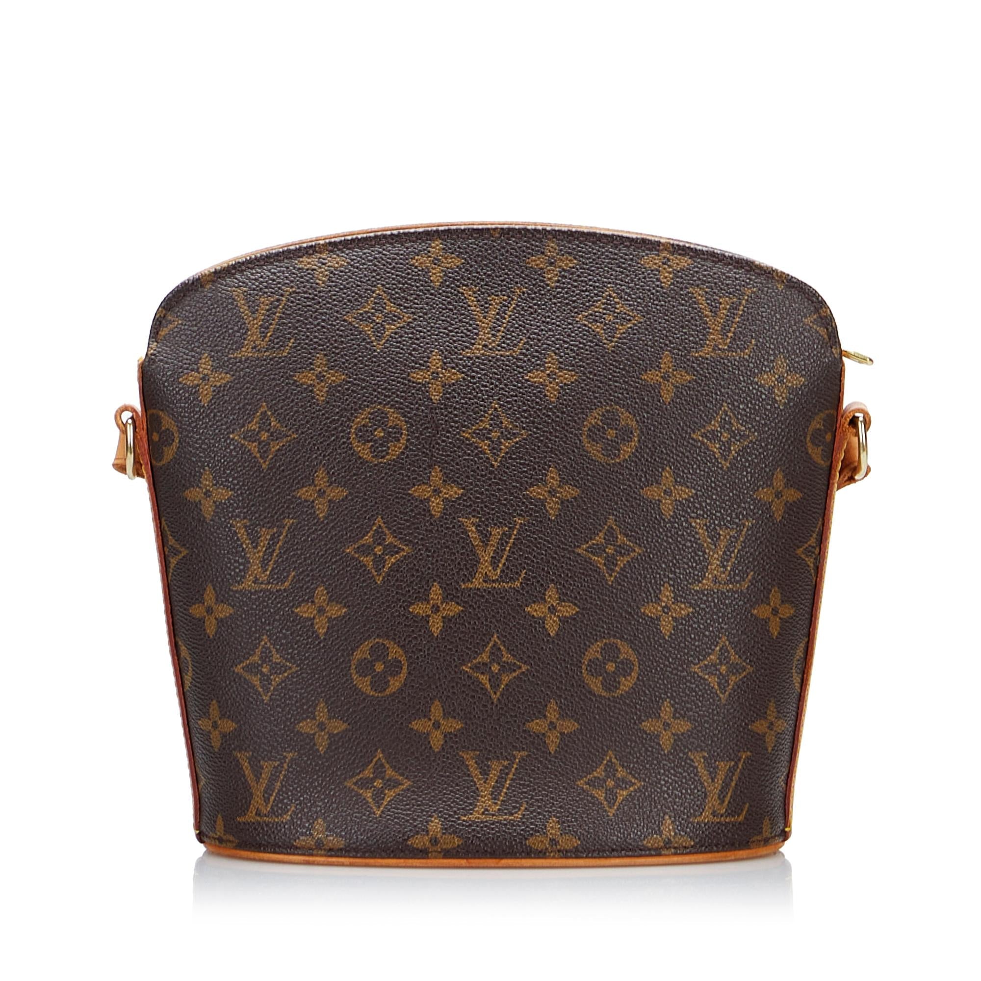 Louis Vuitton Monogram Drouot (SHG-8zAiON)