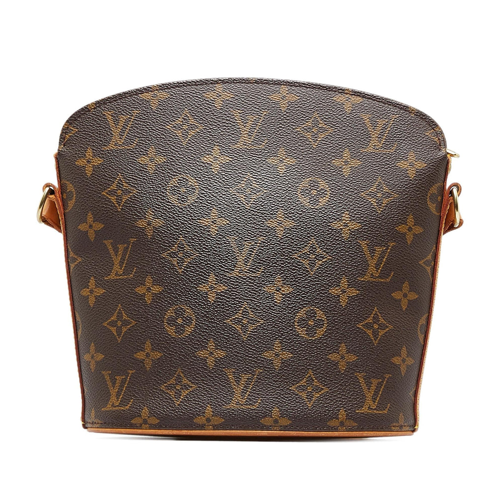 Louis Vuitton Monogram Drouot (SHG-fPgEYg)
