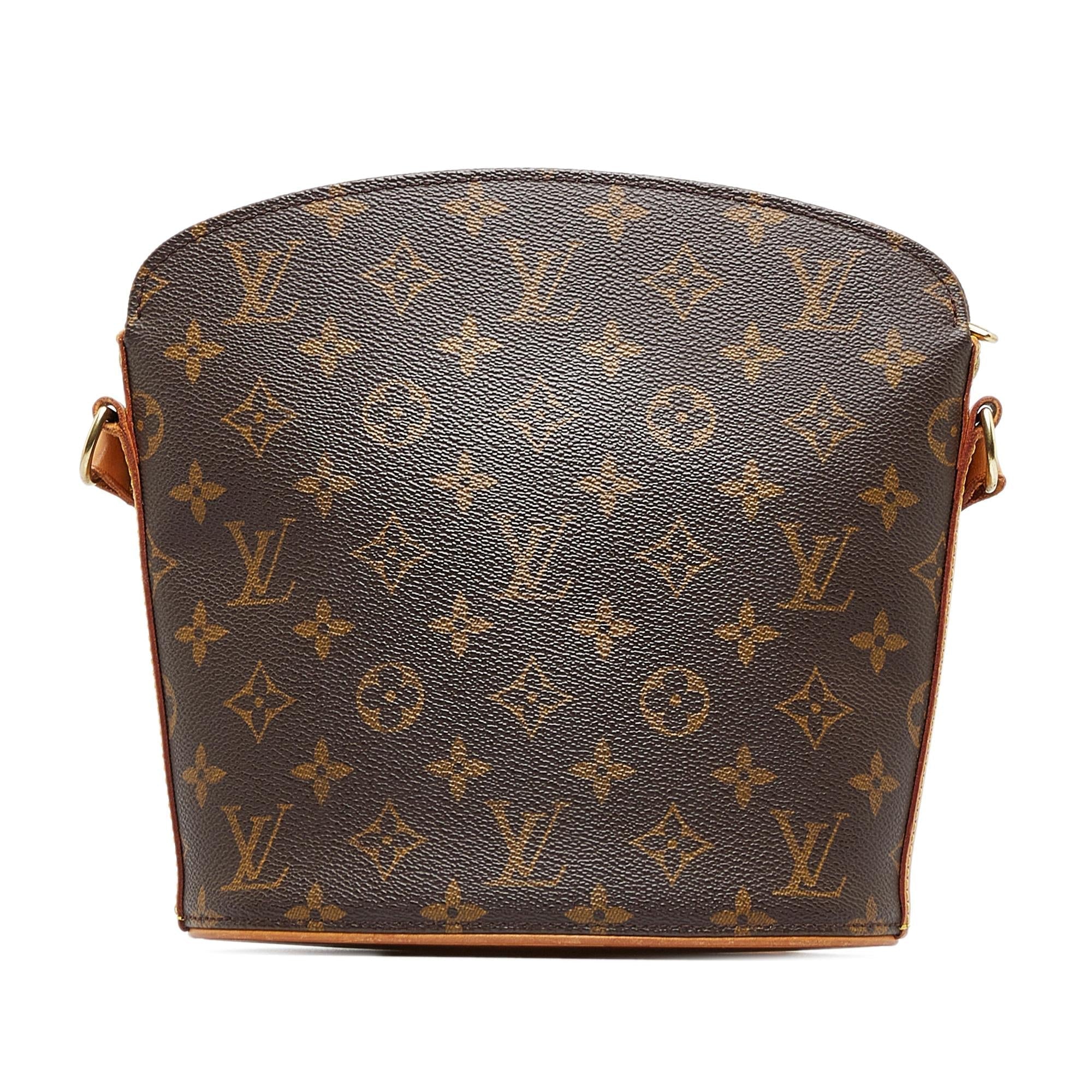 Louis Vuitton Monogram Drouot (SHG-fPgEYg)