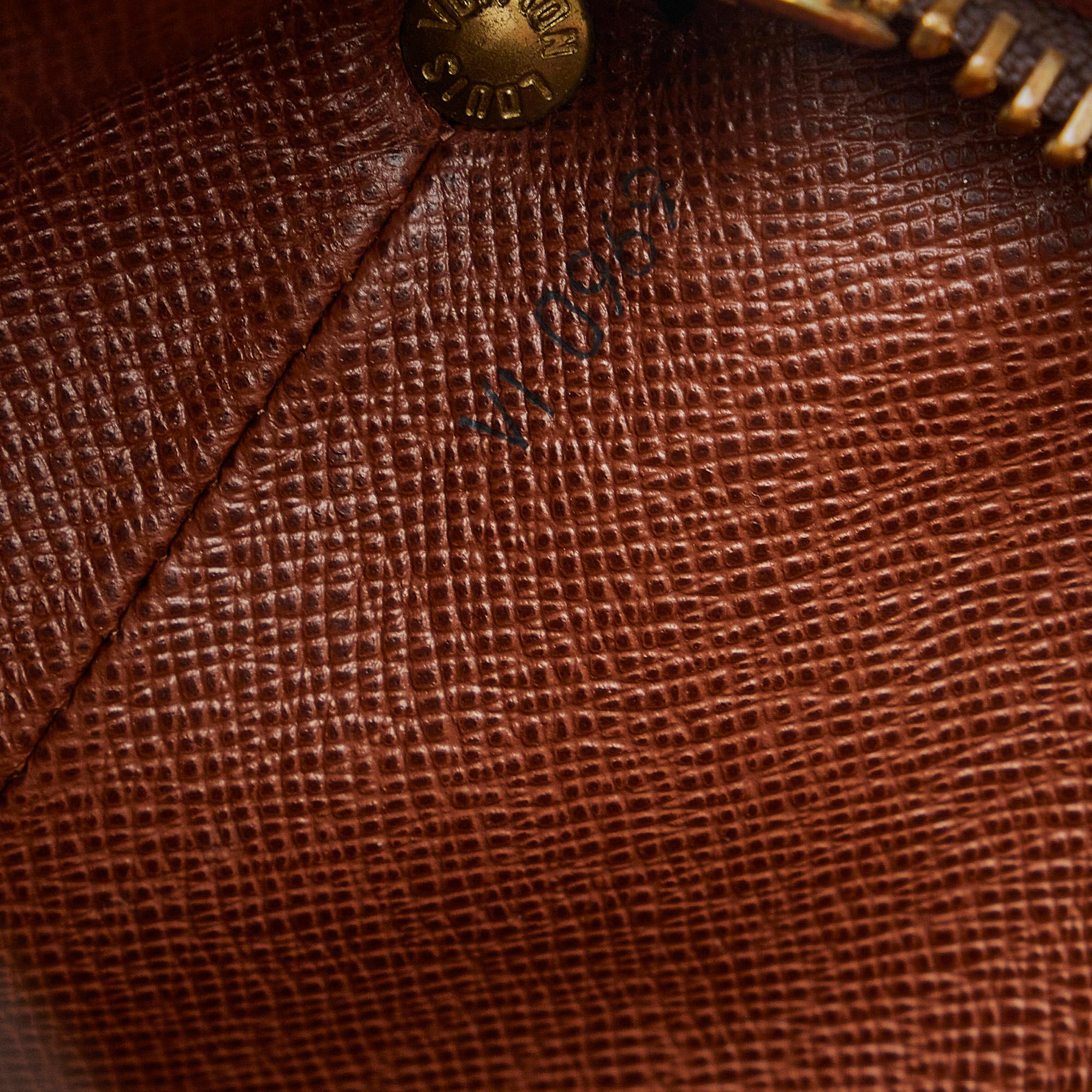 Louis Vuitton Monogram Drouot (SHG-fPgEYg)