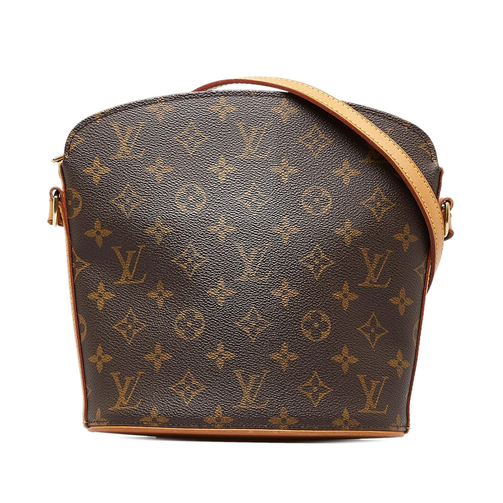 Louis Vuitton Monogram Drouot (SHG-fPgEYg)