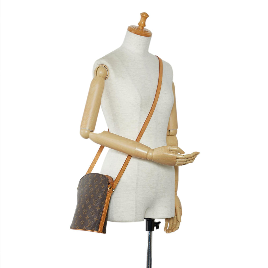 Louis Vuitton Monogram Drouot (SHG-fPgEYg)