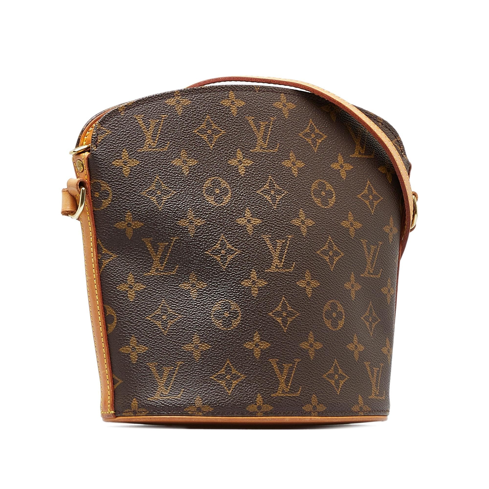 Louis Vuitton Monogram Drouot (SHG-fPgEYg)