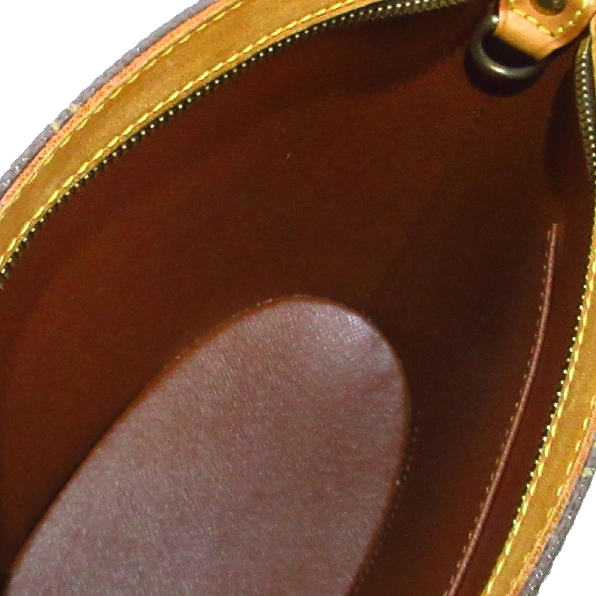 Louis Vuitton Monogram Drouot (SHG-6ExxMP)