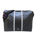 Louis Vuitton Monogram Eclipse Apollo Messenger MM (SHG-37708)