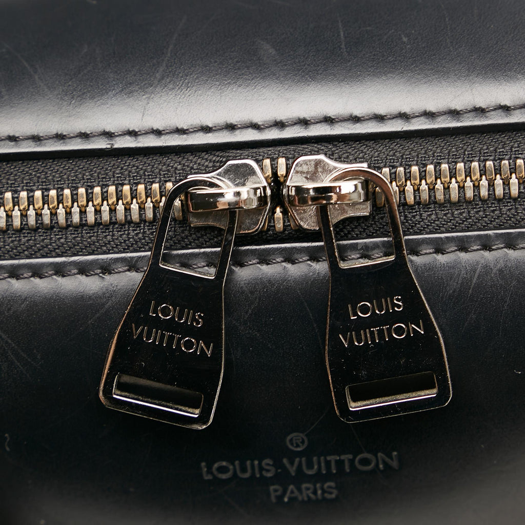 Louis Vuitton Monogram Eclipse Explorer Business Bag (SHG-36283)