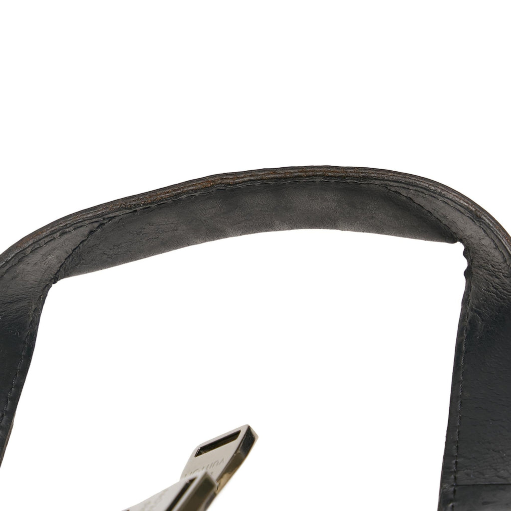 Louis Vuitton Monogram Eclipse Explorer Business Bag (SHG-36283)
