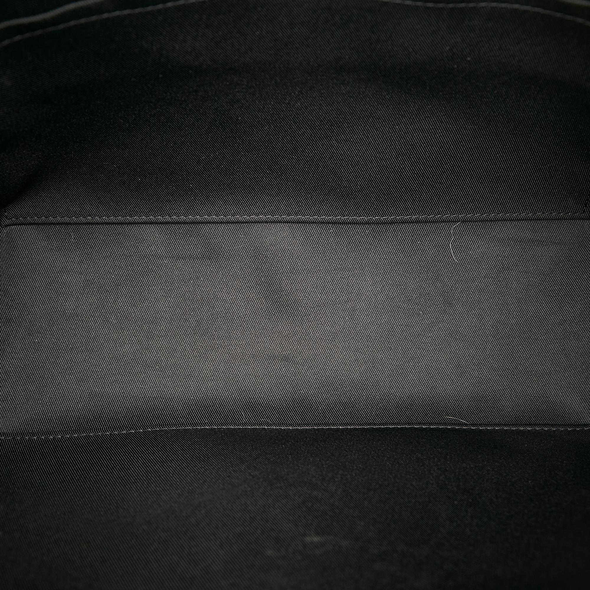 Louis Vuitton Monogram Eclipse Explorer Business Bag (SHG-36283)