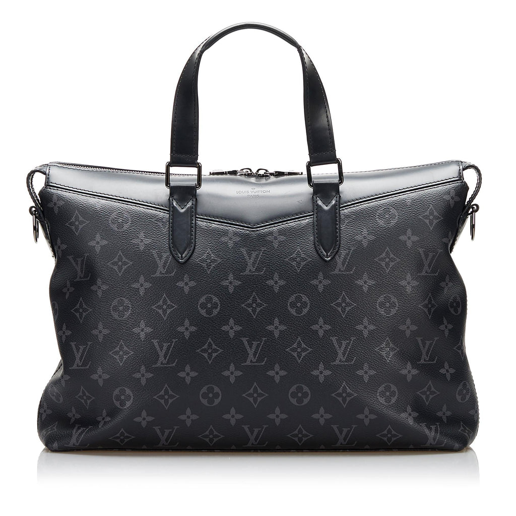 Louis Vuitton Monogram Eclipse Explorer (SHG-37978)