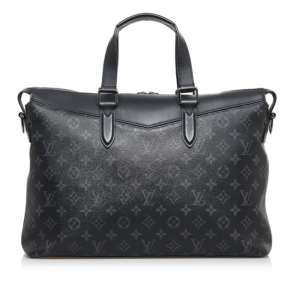 Louis Vuitton Monogram Eclipse Explorer (SHG-5bcl1T)