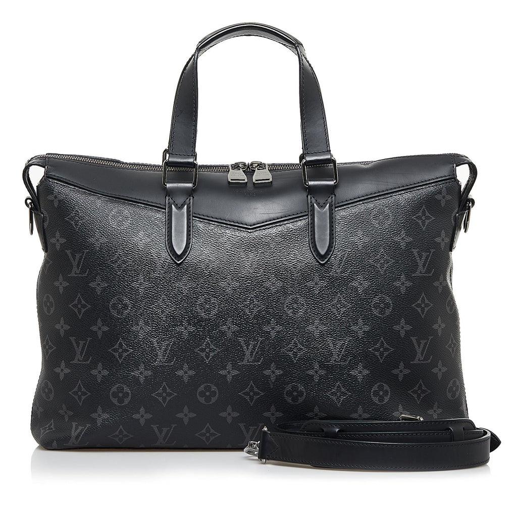 Louis Vuitton Monogram Eclipse Explorer (SHG-5bcl1T)