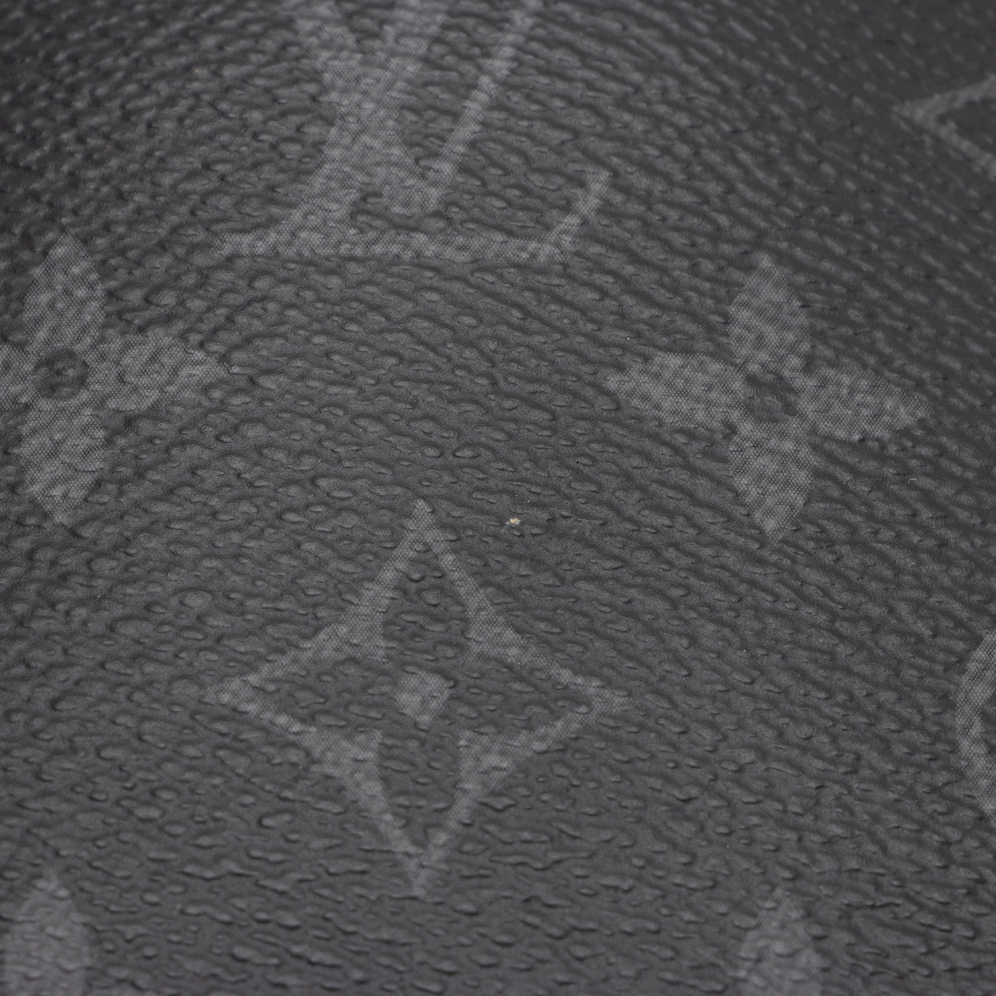 Louis Vuitton Monogram Eclipse Taiga Leather Taigarama Outdoor Sling Bag (SHF-23939)