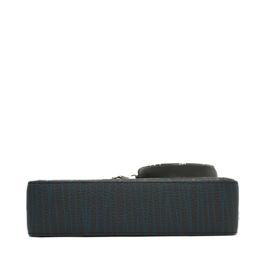 Louis Vuitton Monogram Eclipse Volga on Strap (SHG-nbZGeD)