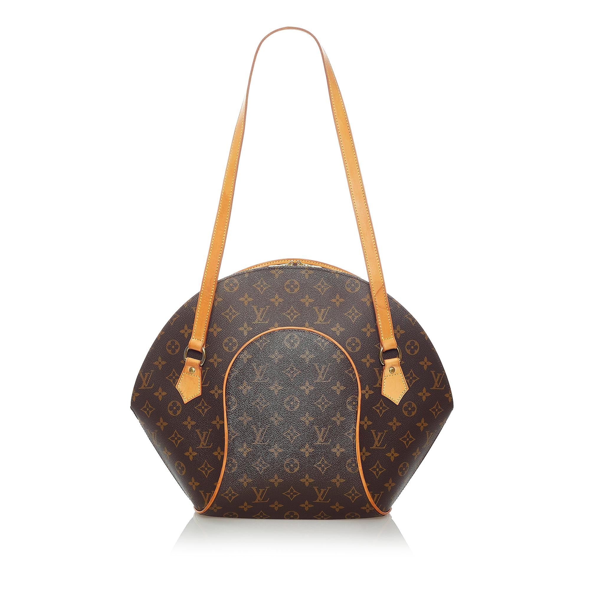 Louis Vuitton Monogram Ellipse GM (SHG-33551)