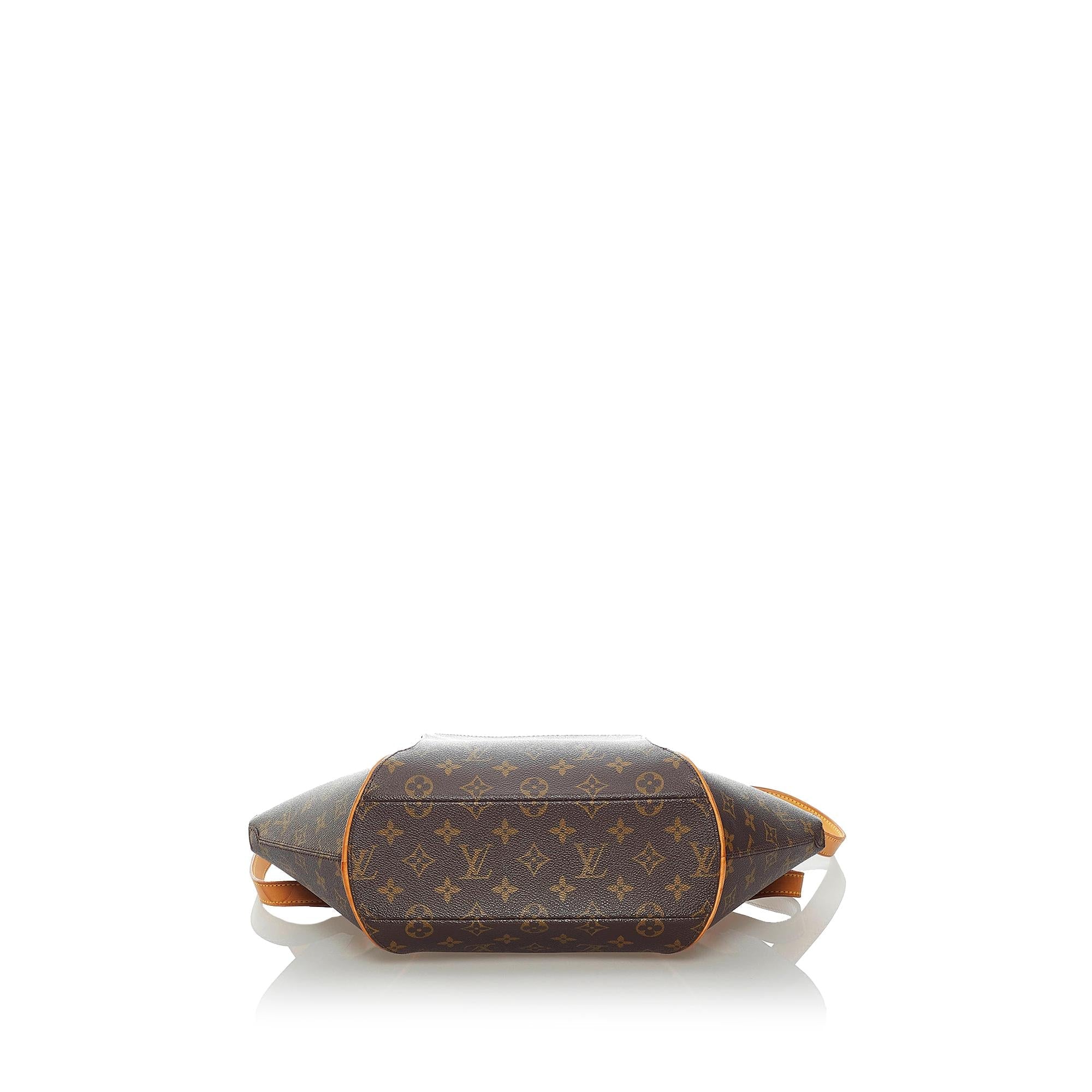 Louis Vuitton Monogram Ellipse GM (SHG-33551)