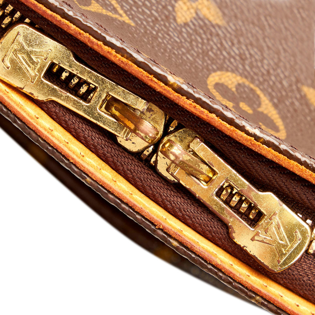 Louis Vuitton Monogram Ellipse GM (SHG-33551)
