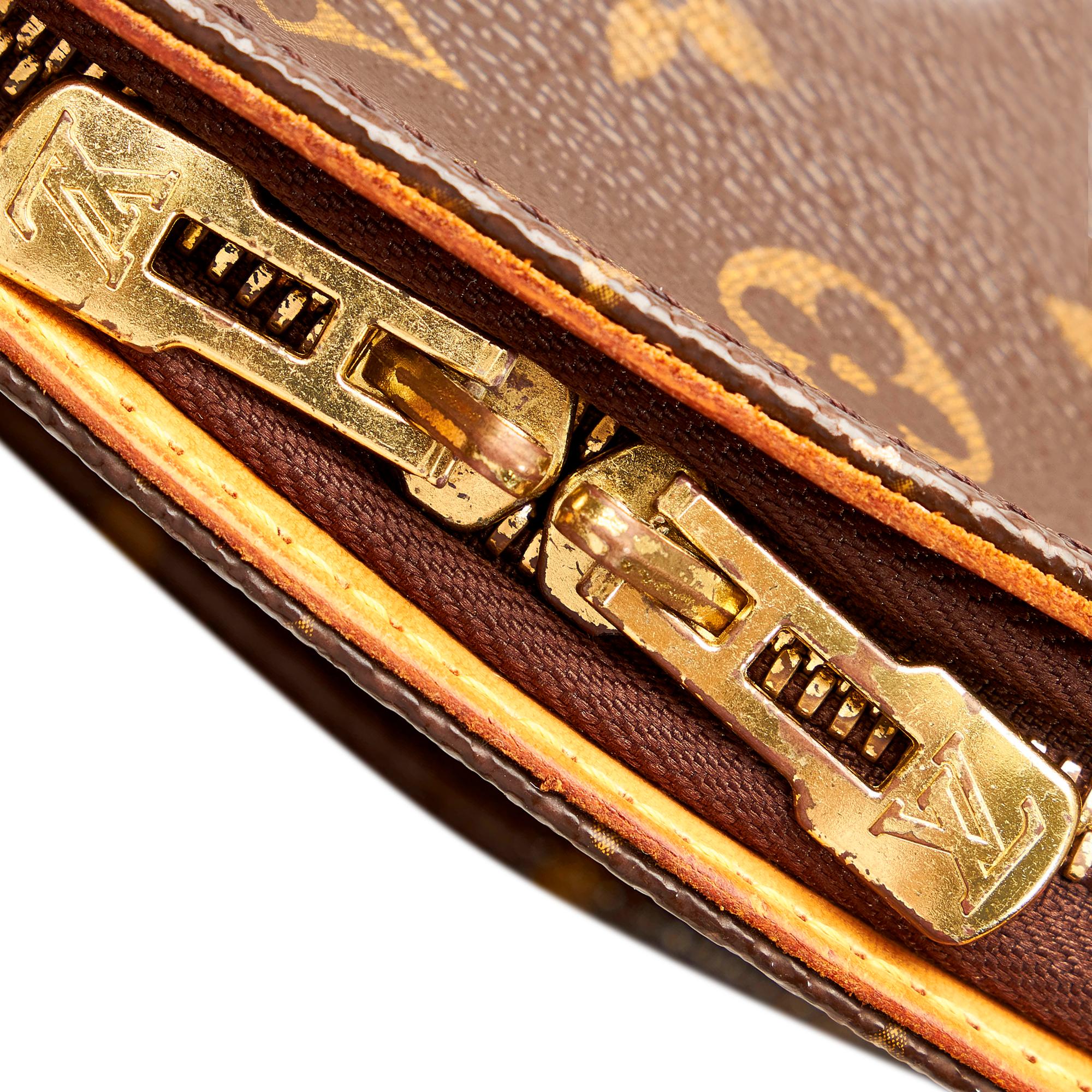 Louis Vuitton Monogram Ellipse GM (SHG-33551)