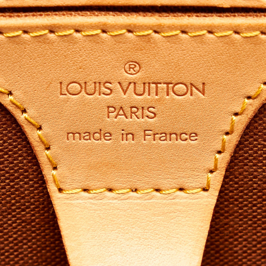 Louis Vuitton Monogram Ellipse GM (SHG-33551)