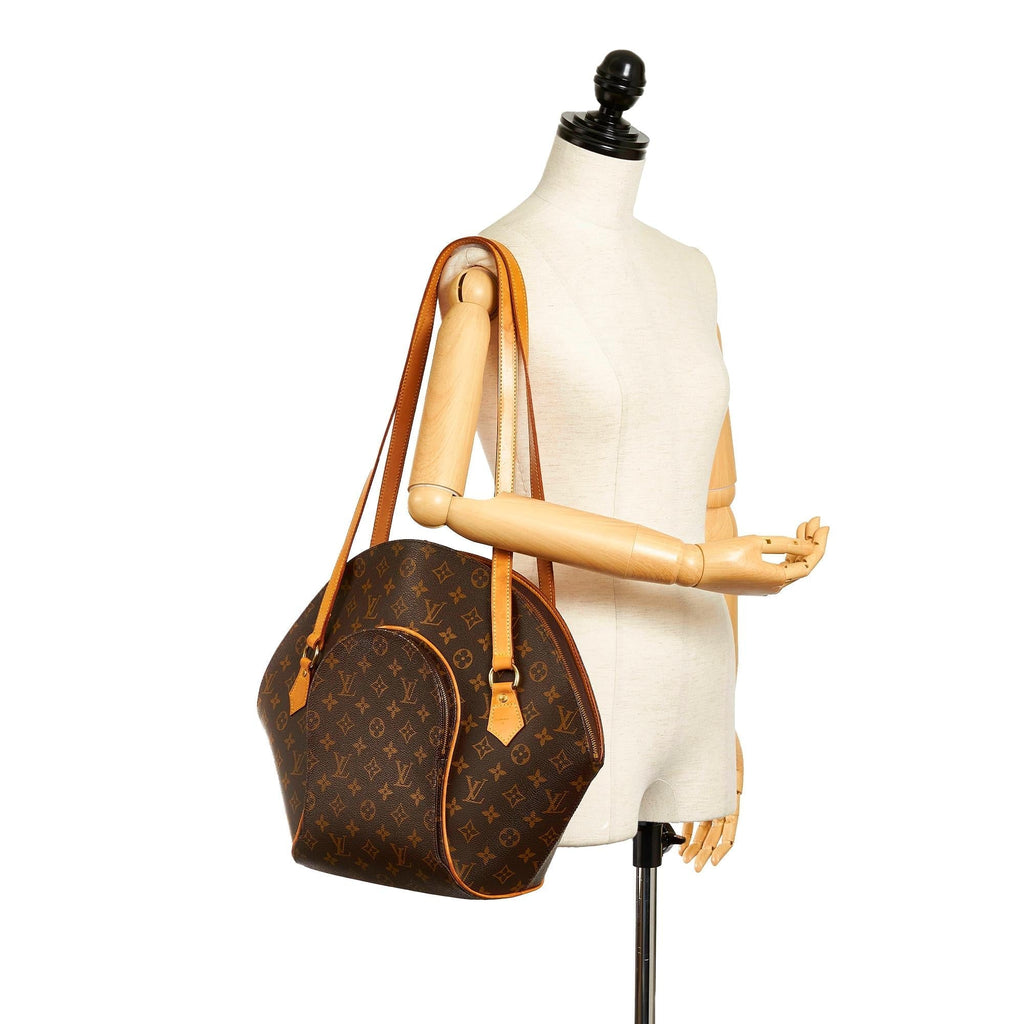 Louis Vuitton Monogram Ellipse GM (SHG-33551)
