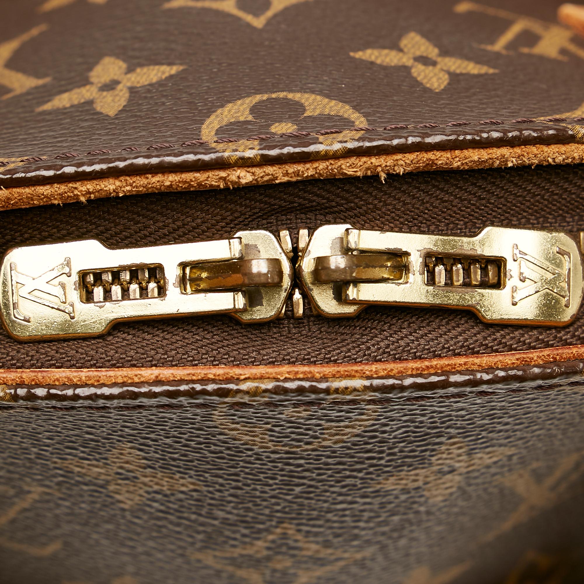 Louis Vuitton Monogram Ellipse PM (SHG-31043)