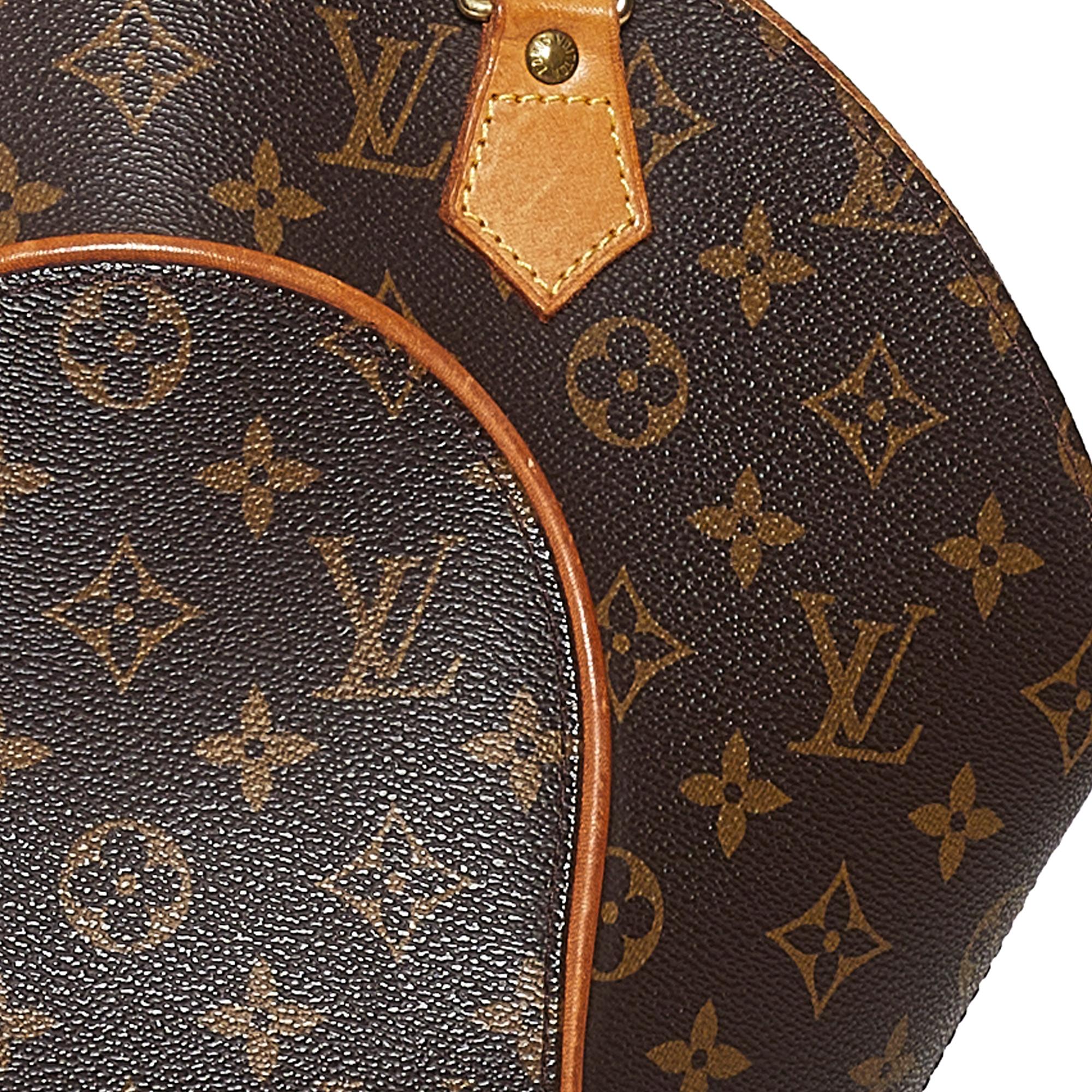 Louis Vuitton Monogram Ellipse PM (SHG-31043)