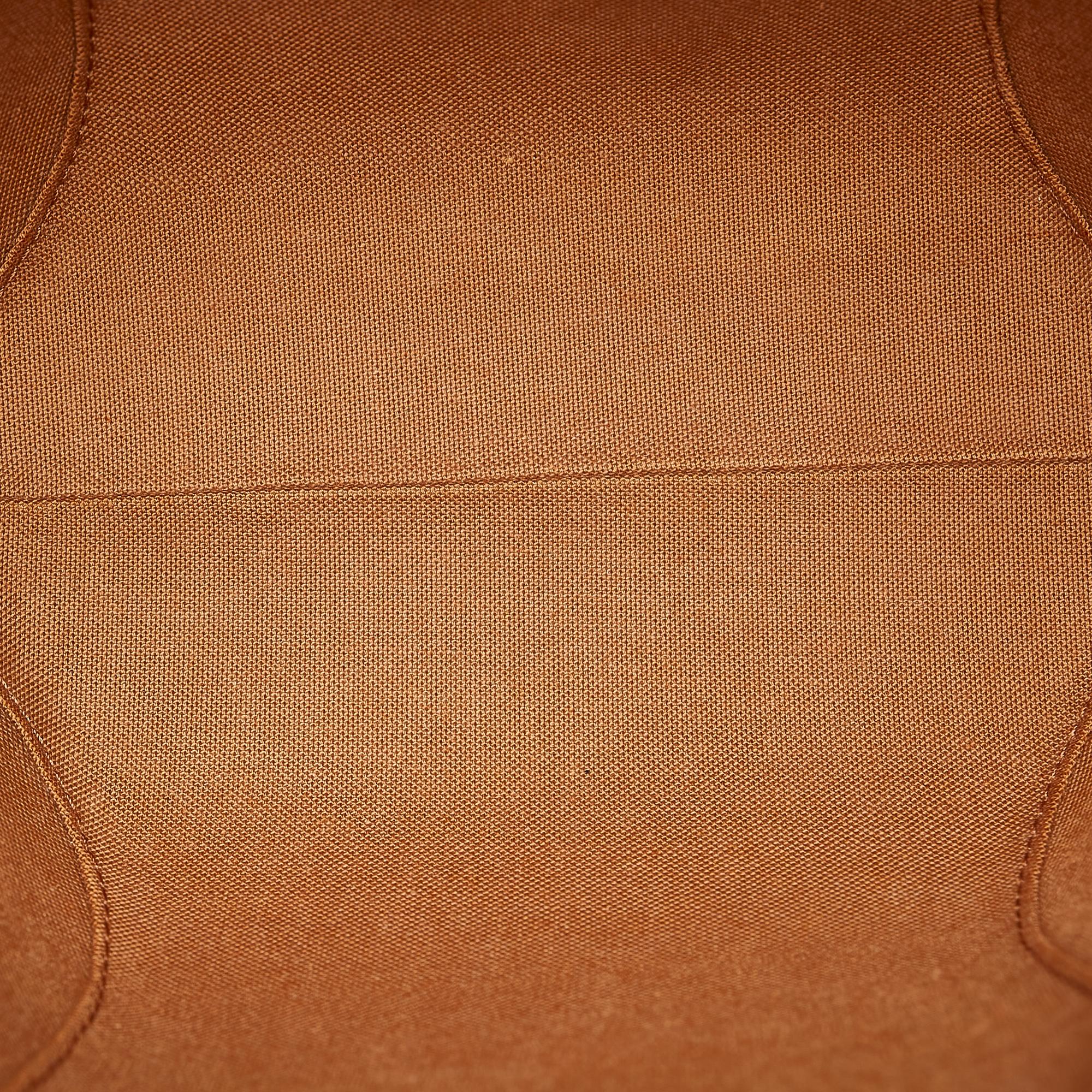 Louis Vuitton Monogram Ellipse PM (SHG-31043)