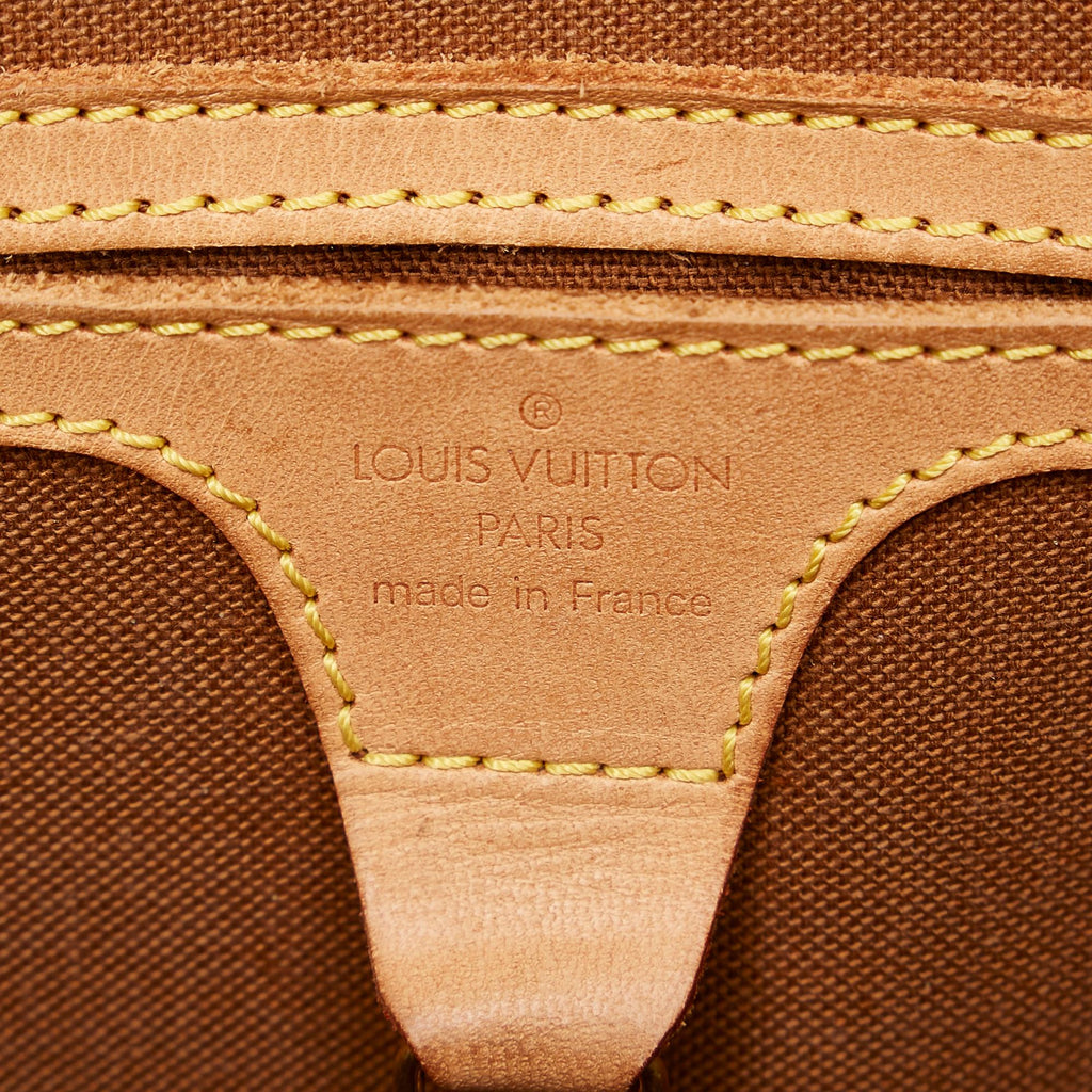 Louis Vuitton Monogram Ellipse PM (SHG-31043)