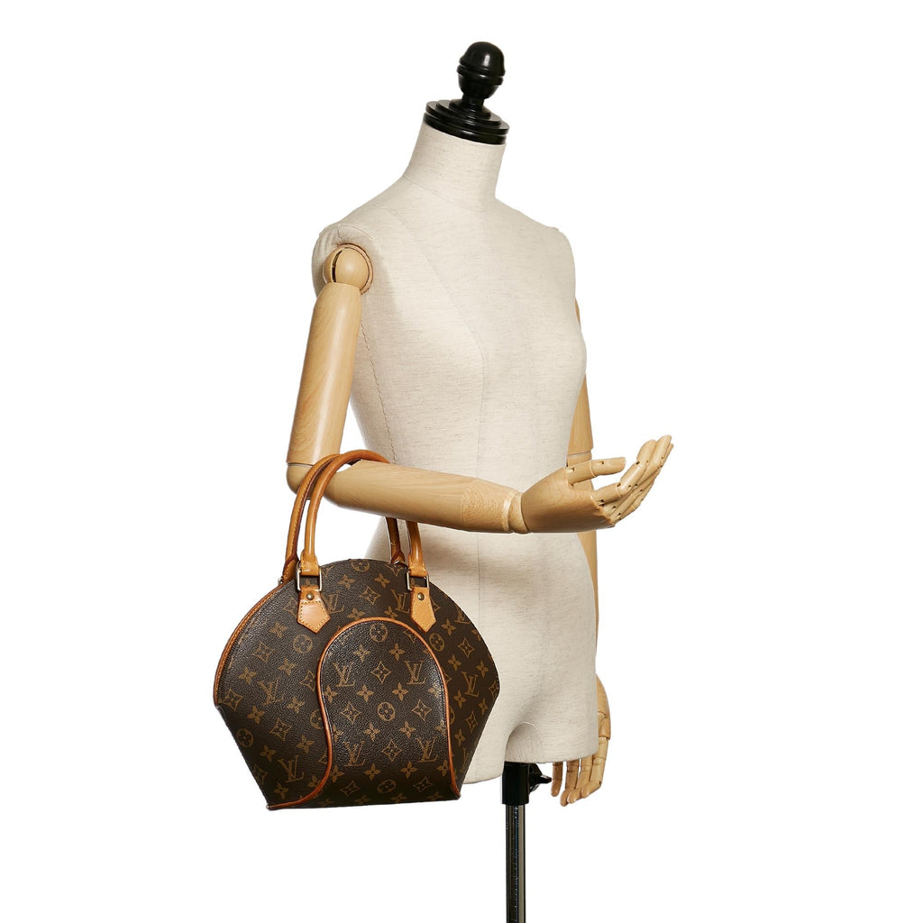 Louis Vuitton Monogram Ellipse PM (SHG-31043)