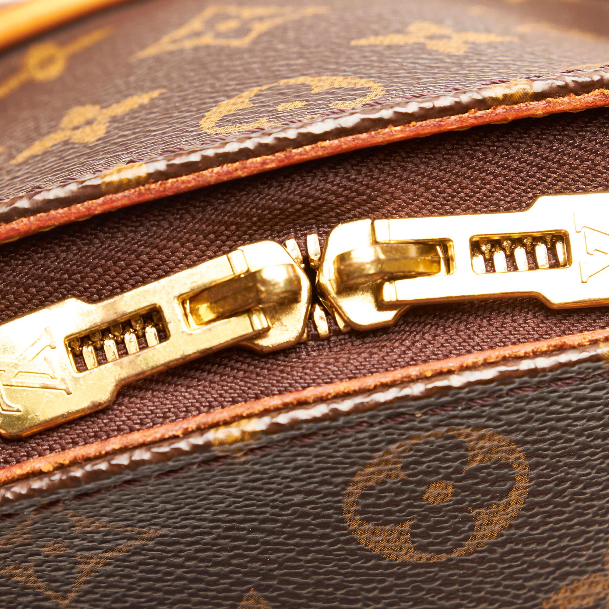 Louis Vuitton Monogram Ellipse PM (SHG-31108)
