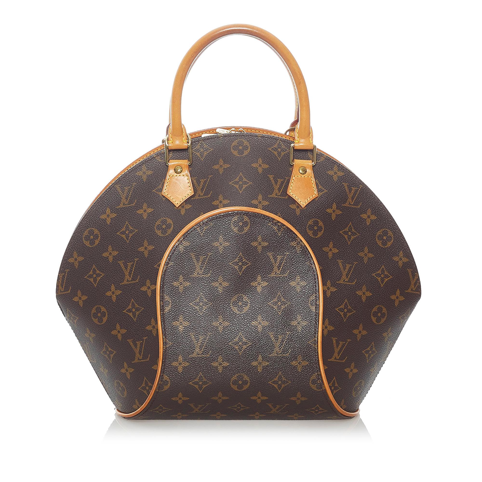 Louis Vuitton Monogram Ellipse PM (SHG-31108)
