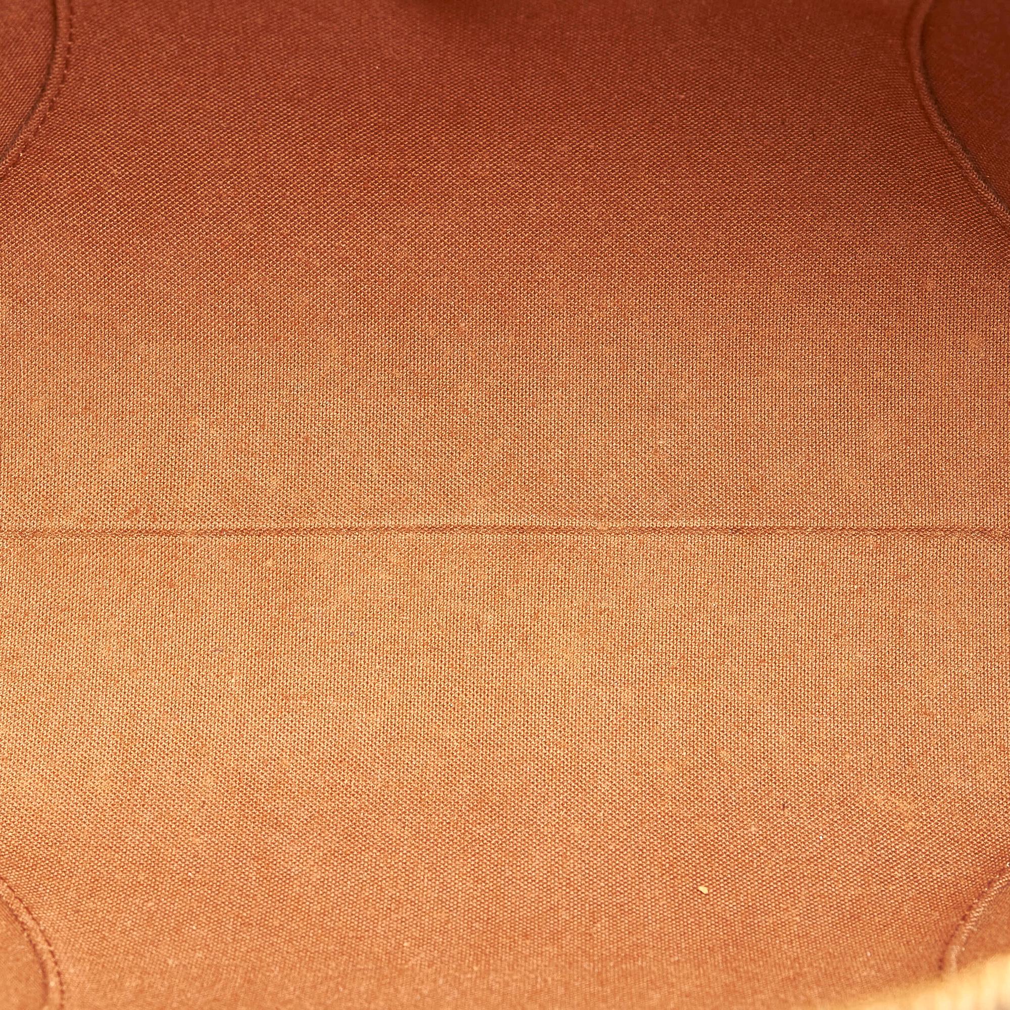 Louis Vuitton Monogram Ellipse PM (SHG-31108)