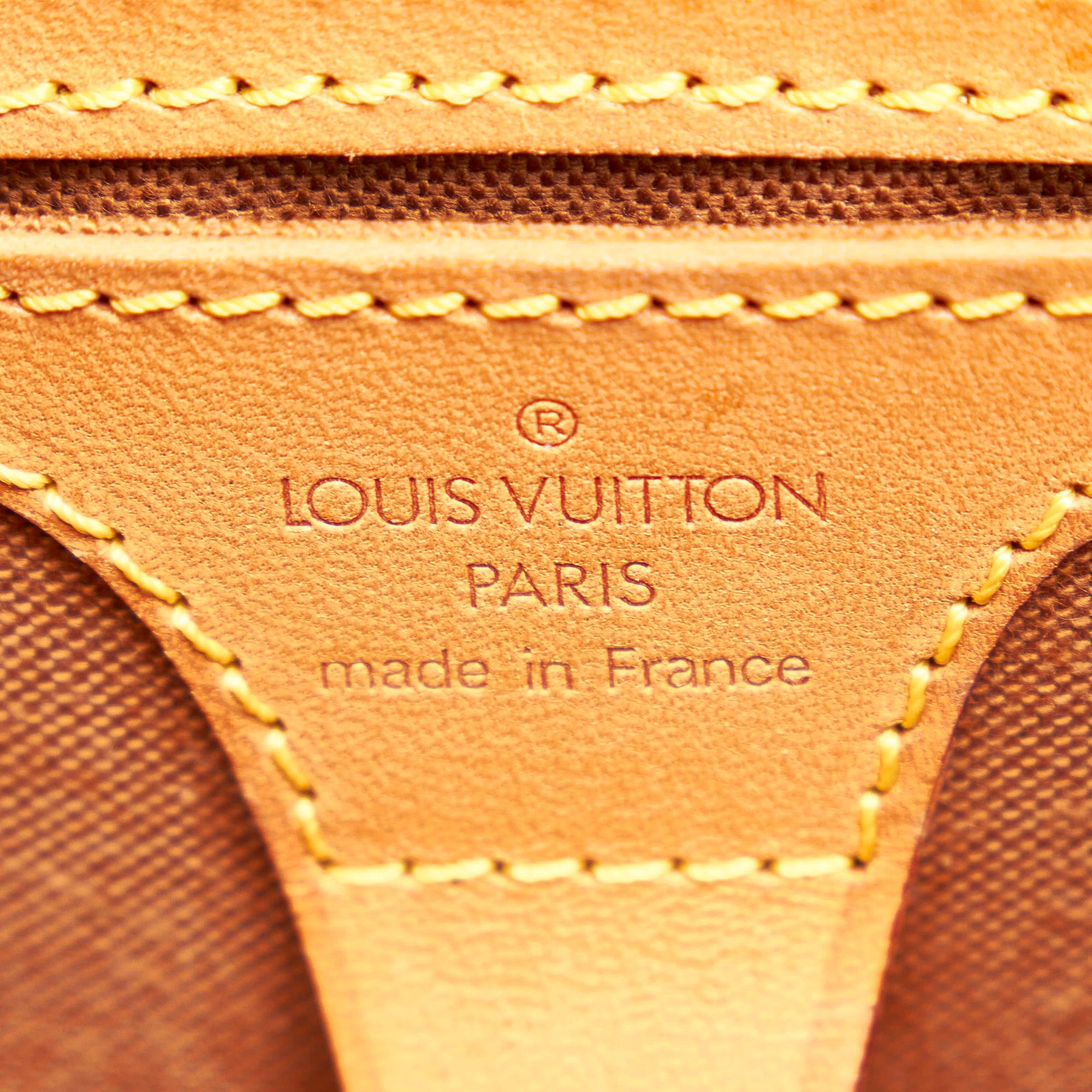 Louis Vuitton Monogram Ellipse PM (SHG-31108)