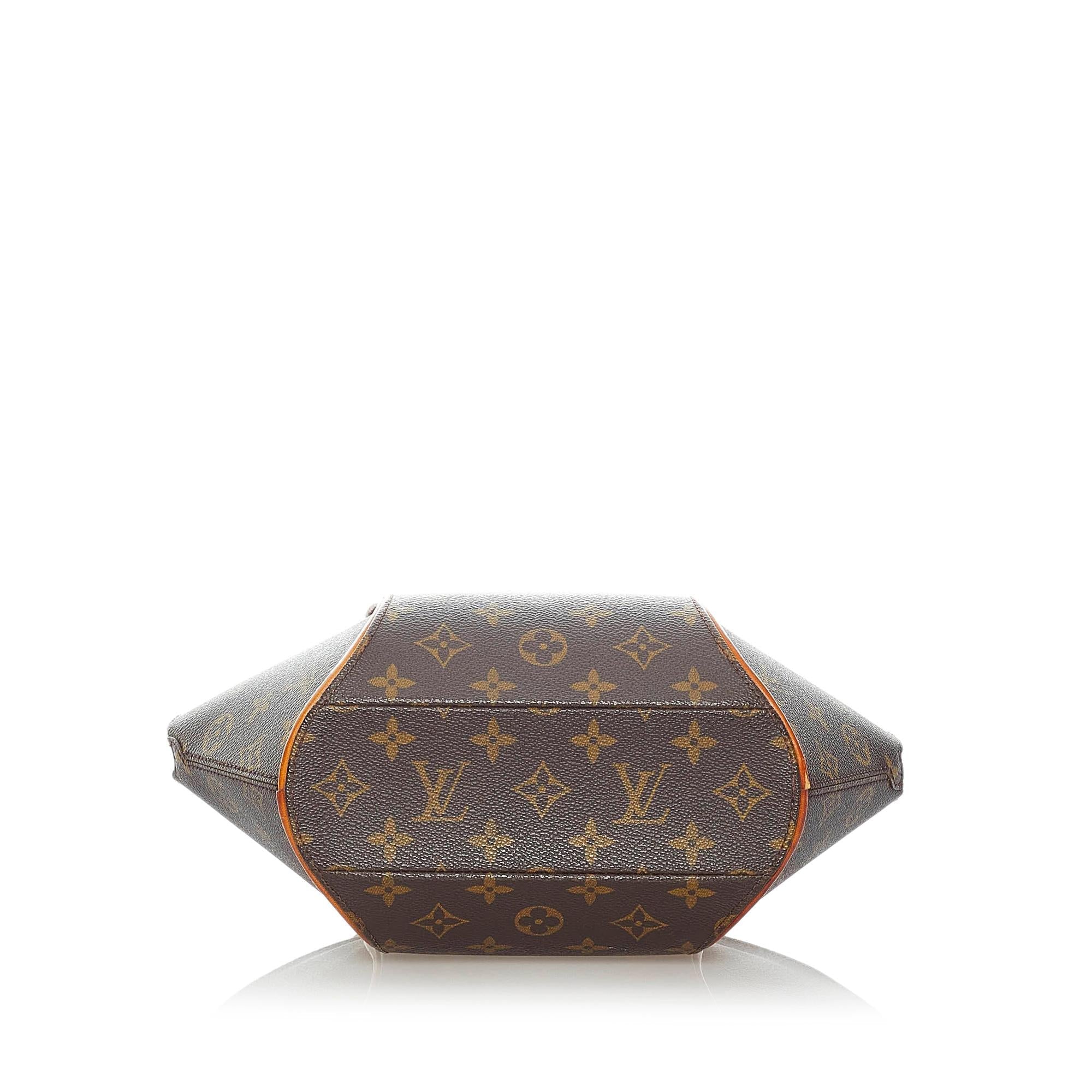 Louis Vuitton Monogram Ellipse PM (SHG-32256)