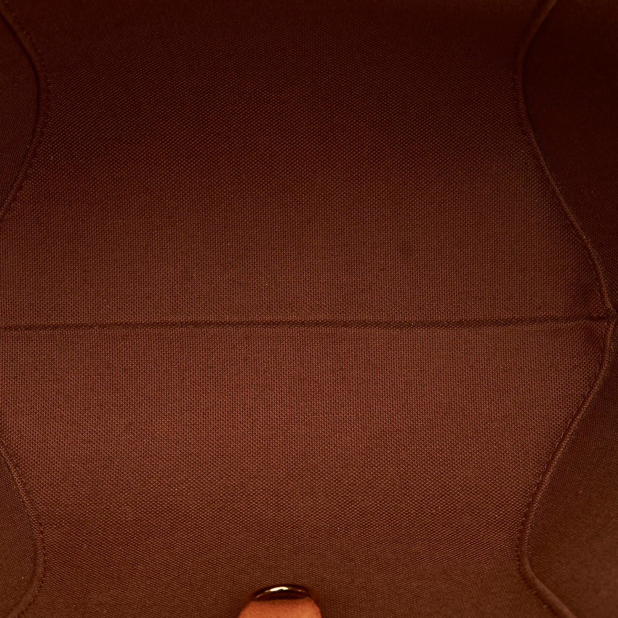 Louis Vuitton Monogram Ellipse PM (SHG-32256)