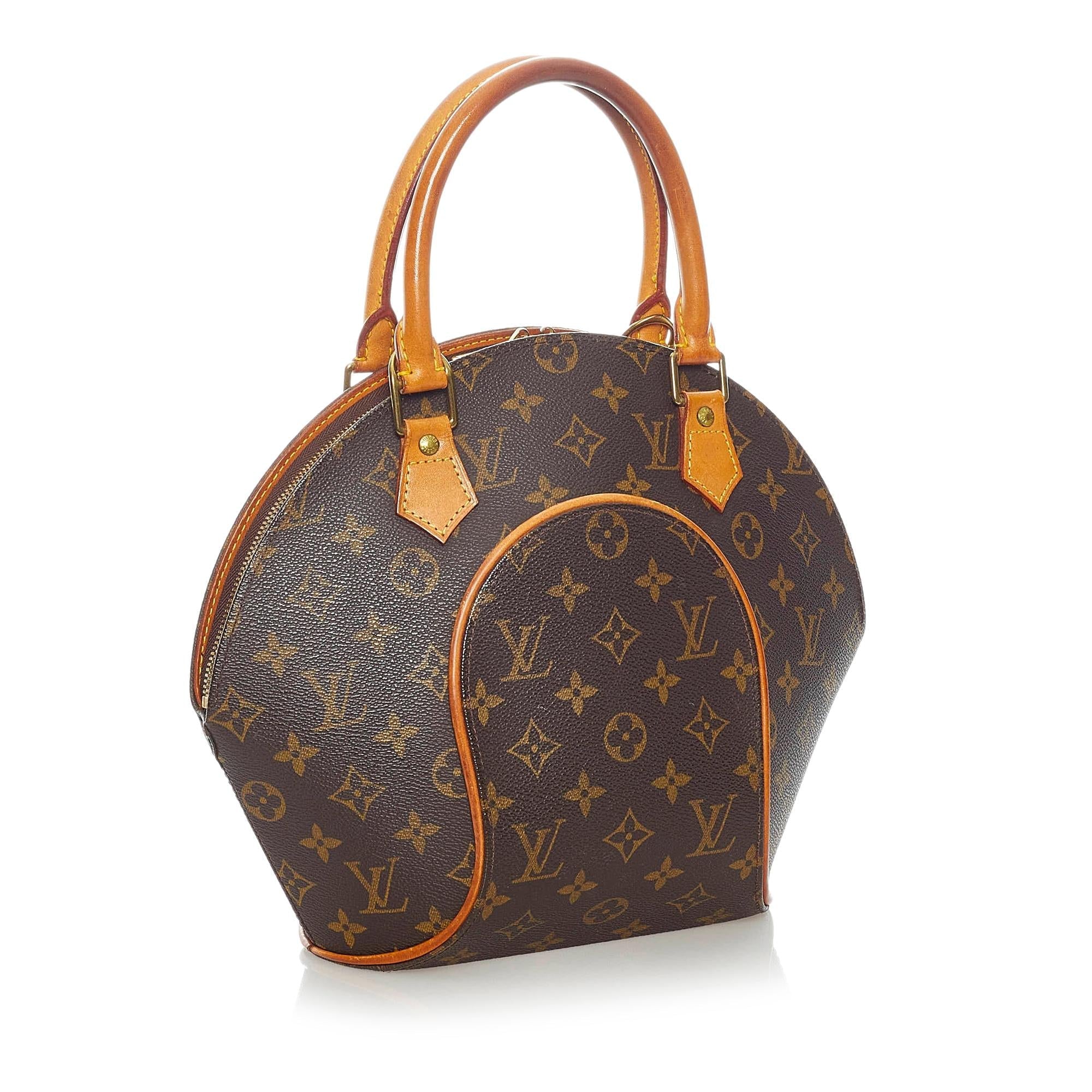 Louis Vuitton Monogram Ellipse PM (SHG-32256)