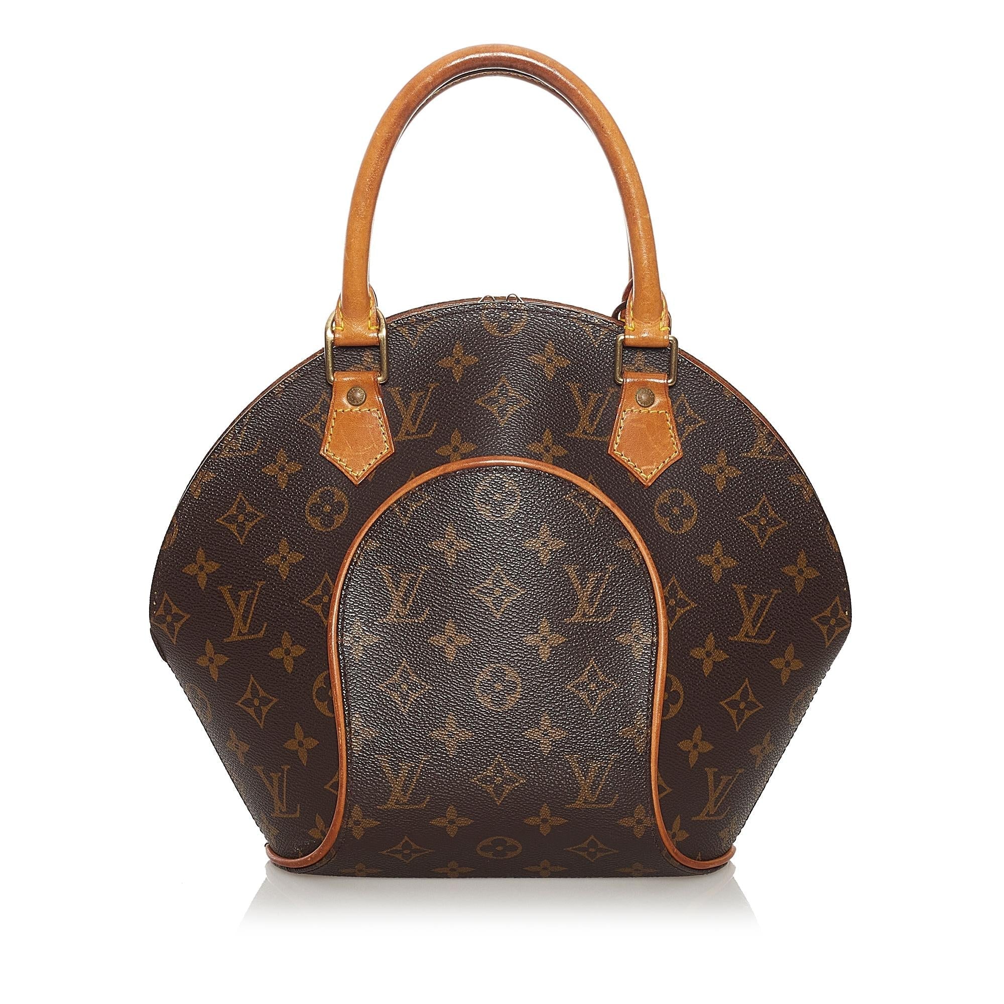 Louis Vuitton Monogram Ellipse PM (SHG-33806)