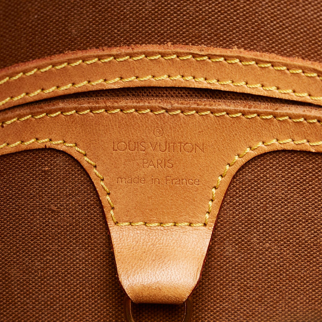 Louis Vuitton Monogram Ellipse PM (SHG-33806)