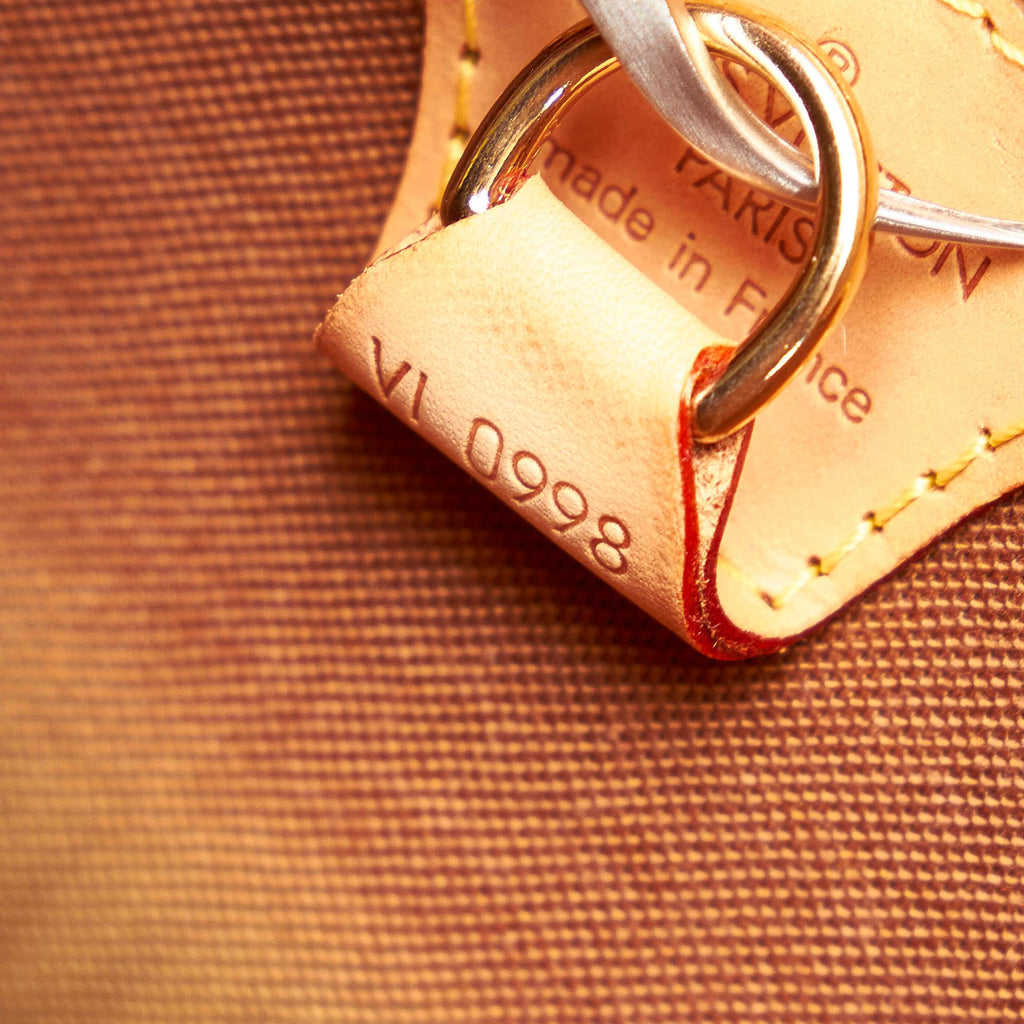 Louis Vuitton Monogram Ellipse PM (SHG-35187)