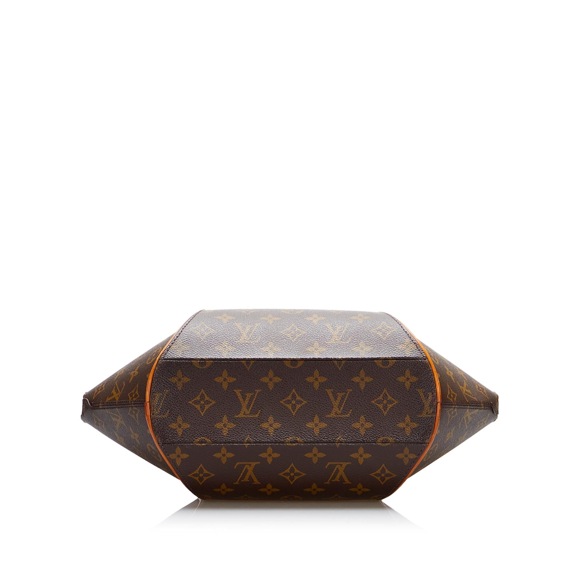 Louis Vuitton Monogram Ellipse PM (SHG-xUuzxx)
