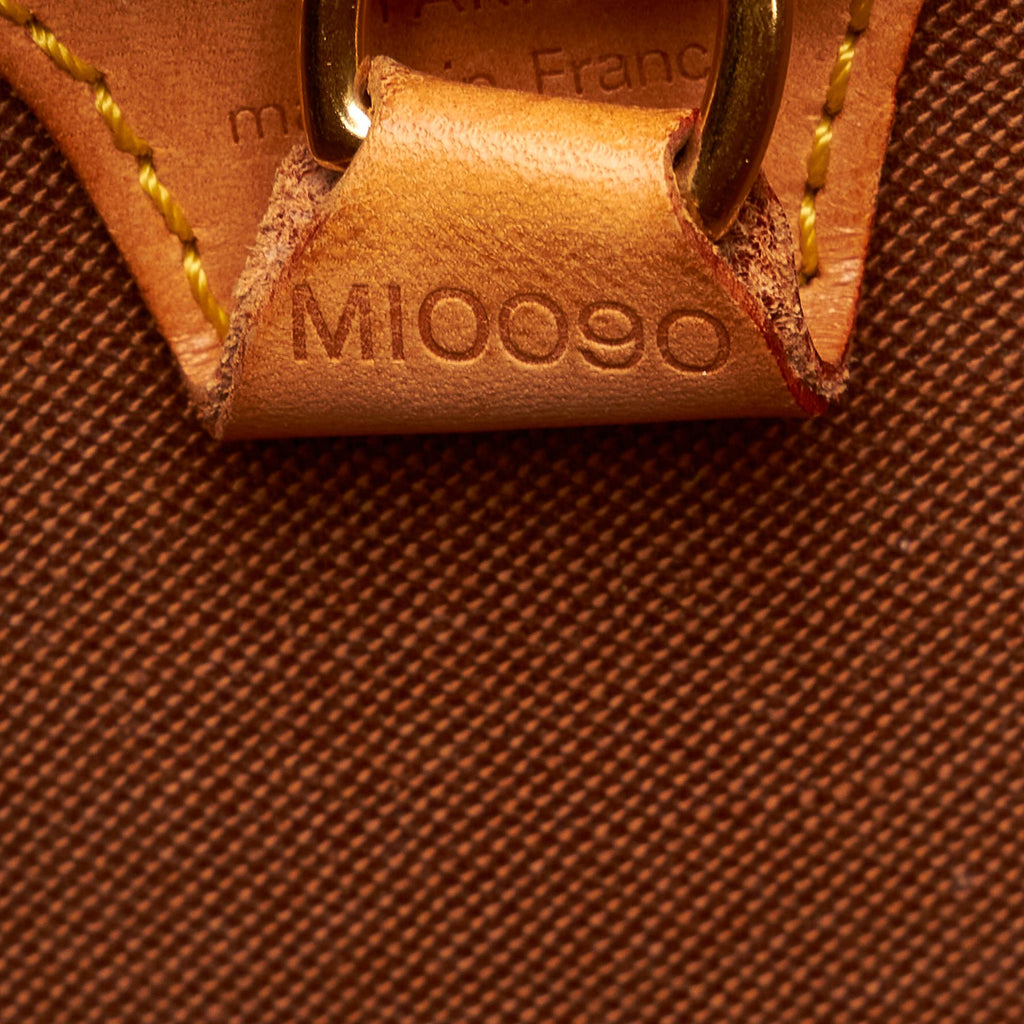 Louis Vuitton Monogram Ellipse PM (SHG-xUuzxx)