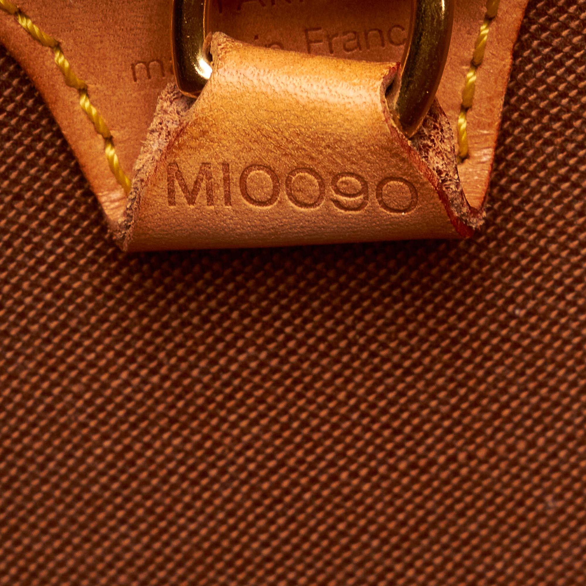 Louis Vuitton Monogram Ellipse PM (SHG-xUuzxx)