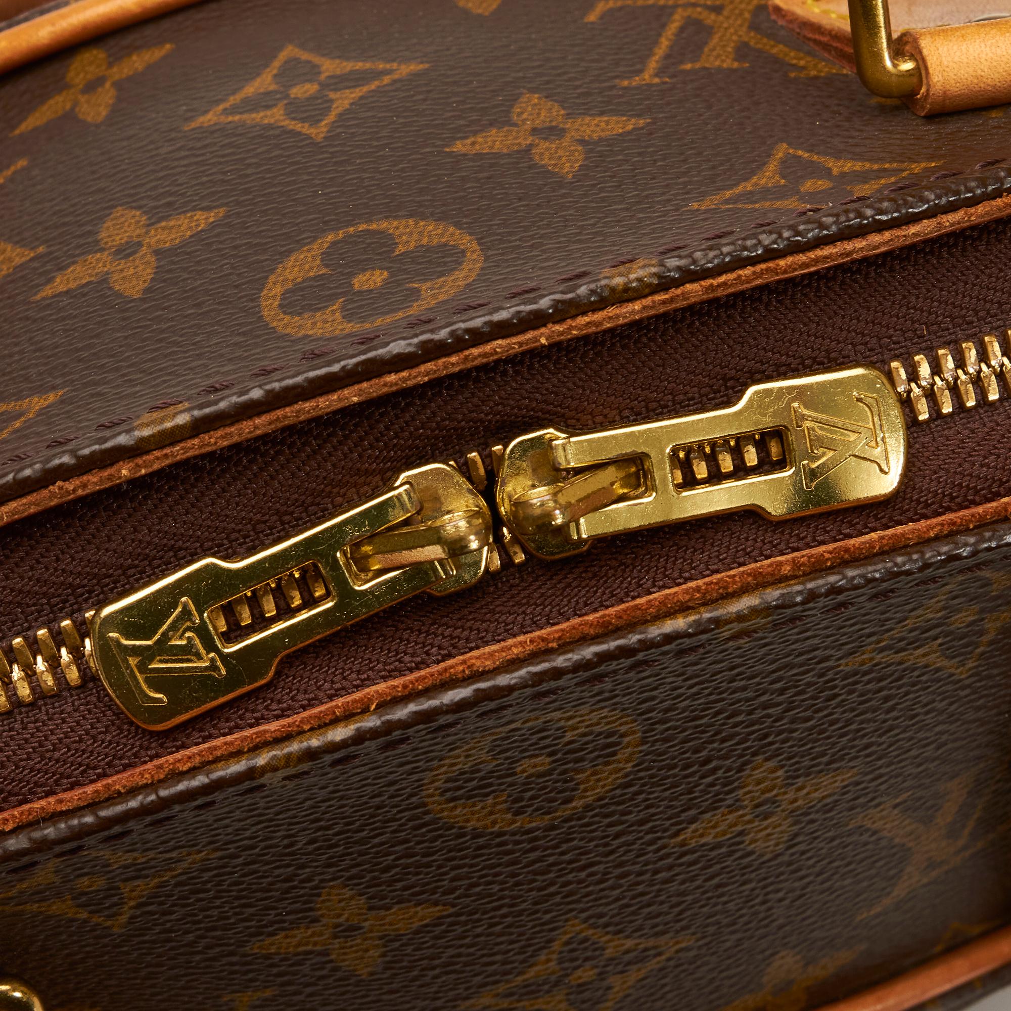 Louis Vuitton Monogram Ellipse PM (SHG-xUuzxx)